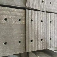 碳化铬堆焊耐磨板    高质量堆焊板