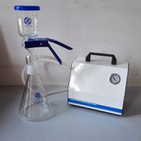 样品前处理用Scienhome低压溶剂过滤器