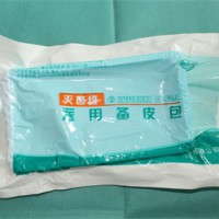 一次性使用医用备皮包