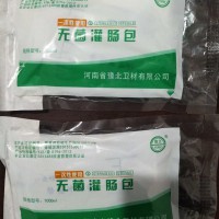 一次性使用肠道冲洗包厂家