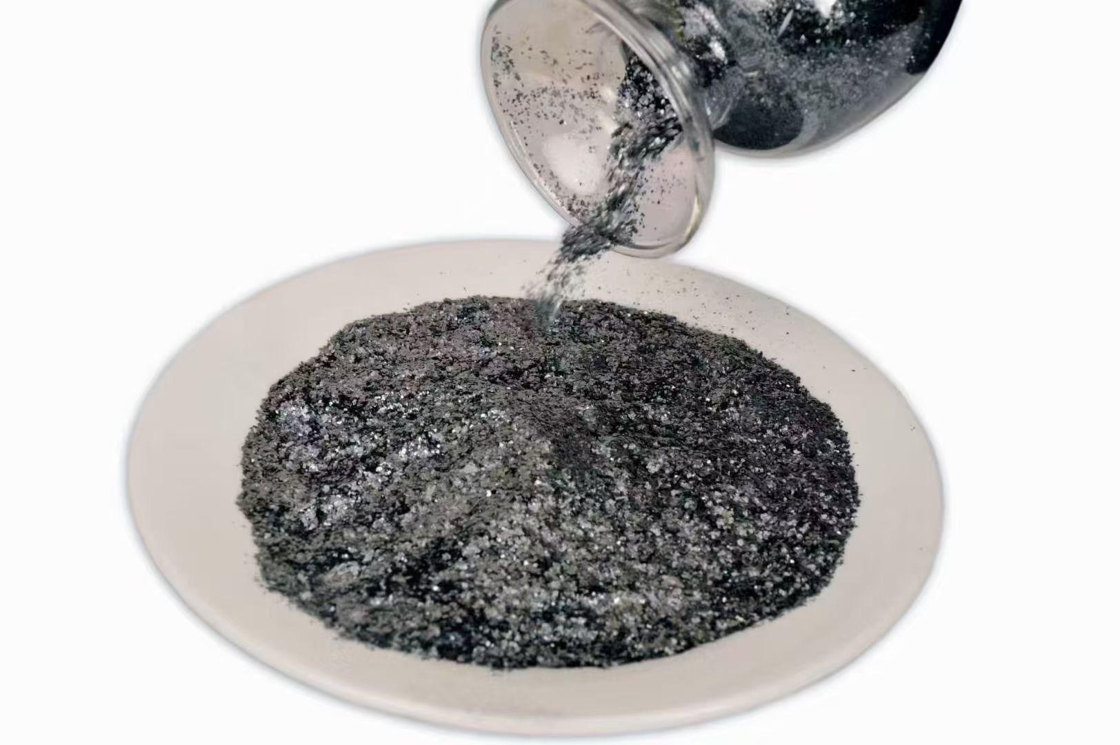 核级无硫可膨胀石墨  中碳高碳可膨胀石墨