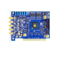 PCI8100任意波形发生器2路80M同步AD采集8路DIO